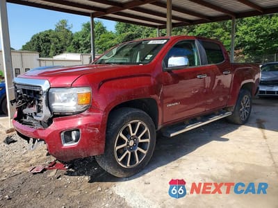 2017 GMC CANYON DENALI 1GTG6EEN7H1280309 - główne zdjęcie licytacji z USA - miniatura