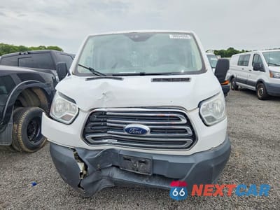 Piąte zdjęcie samochodu w środku: 2016 FORD TRANSIT T-150 VIN:1FTYE1YM6GKA45296 - miniatura