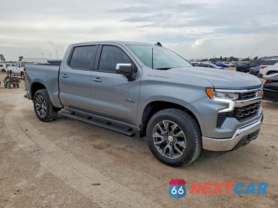 Zdjęcie 6 z 14 samochodu: 2024 CHEVROLET SILVERADO C1500 LT VIN:1GCPACEK4RZ310037 - miniatura
