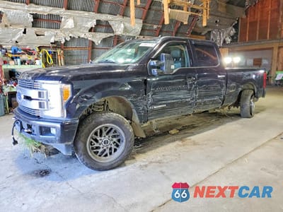 2019 FORD F350 SUPER DUTY 1FT8W3BT6KED20908 - główne zdjęcie licytacji z USA - miniatura