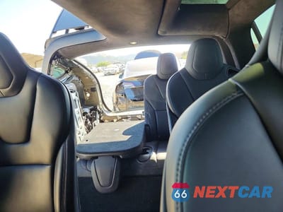 Zdjęcie 10 z 14 samochodu: 2017 TESLA MODEL X VIN:5YJXCBE26HF077027 - miniatura
