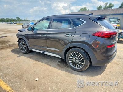 Drugie zdjęcie samochodu z przodu: 2019 HYUNDAI TUCSON ULTIMATE VIN:KM8J33AL6KU022047 - miniatura