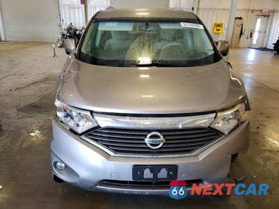 Piąte zdjęcie samochodu w środku: 2011 NISSAN QUEST 3.5 S VIN:JN8AE2KP1B9008168 - miniatura