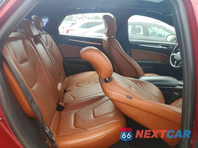 Zdjęcie 10 z 12 samochodu: 2019 FORD FUSION TITANIUM VIN:3FA6P0D92KR153180 - miniatura