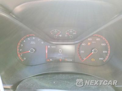 Zdjęcie 9 z 12 samochodu: 2015 GMC CANYON VIN:1GTH6BEAXF1184204 - miniatura