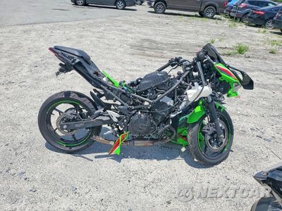 2024 KAWASAKI EX500 H ML5EXGH16RDA28251 - główne zdjęcie licytacji z USA - miniatura