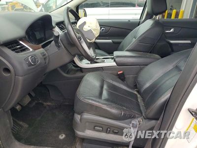 Zdjęcie 7 z 14 samochodu: 2014 FORD EDGE SE AWD VIN:2FMDK4KC9EBB55271 - miniatura