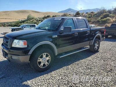 2005 FORD F150 SUPERCREW 1FTPW14595KE64506 - główne zdjęcie licytacji z USA - miniatura