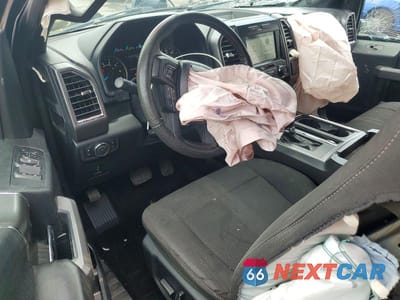 Zdjęcie 8 z 13 samochodu: 2016 FORD F150 SUPER CAB VIN:1FTFX1EF3GFC97944 - miniatura