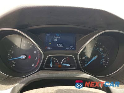 Zdjęcie 9 z 12 samochodu: 2014 FORD FOCUS SE VIN:1FADP3K26EL375528 - miniatura