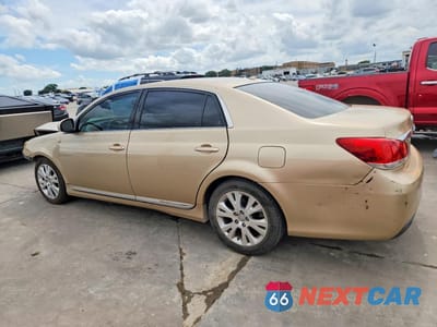 Drugie zdjęcie samochodu z przodu: 2011 TOYOTA AVALON BASE VIN:4T1BK3DB7BU391946 - miniatura
