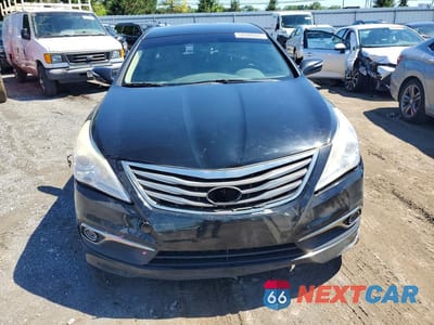 Piąte zdjęcie samochodu w środku: 2016 HYUNDAI AZERA BASE VIN:KMHFG4JG7GA513545 - miniatura