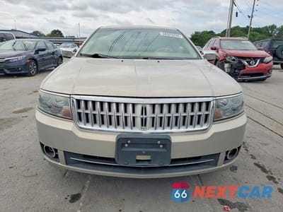 Piąte zdjęcie samochodu w środku: 2009 LINCOLN MKZ VIN:3LNHM26T89R602898 - miniatura
