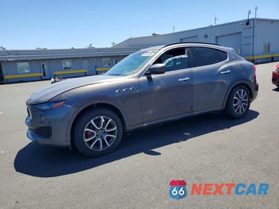 2019 MASERATI LEVANTE ZN661XUA5KX322564 - główne zdjęcie licytacji z USA - miniatura