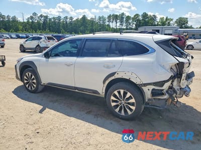 Drugie zdjęcie samochodu z przodu: 2024 SUBARU OUTBACK TOURING VIN:4S4BTAPC7R3297068 - miniatura
