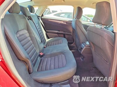Zdjęcie 10 z 12 samochodu: 2017 FORD FUSION SE VIN:3FA6P0H72HR199920 - miniatura