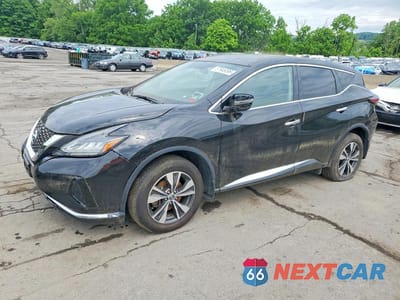 2019 NISSAN MURANO S 5N1AZ2MS5KN159664 - główne zdjęcie licytacji z USA - miniatura