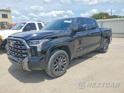 2022 TOYOTA TUNDRA PLATINUM 5TFNA5DB8NX038652 - główne zdjęcie licytacji z USA - miniatura