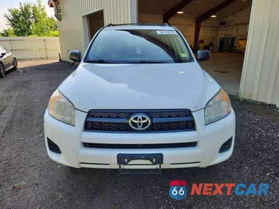 Piąte zdjęcie samochodu w środku: 2012 TOYOTA RAV4 BASE VIN:2T3BF4DV7CW209014 - miniatura
