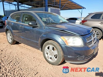 Czwarte zdjęcie samochodu z boku: 2008 DODGE CALIBER SXT VIN:1B3HB48BX8D676441 - miniatura