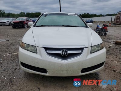 Piąte zdjęcie samochodu w środku: 2006 ACURA 3.2TL VIN:19UUA66216A064496 - miniatura