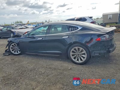 Drugie zdjęcie samochodu z przodu: 2018 TESLA MODEL S VIN:5YJSA1E23JF248719 - miniatura
