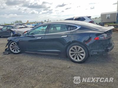 Drugie zdjęcie samochodu z przodu: 2018 TESLA MODEL S VIN:5YJSA1E23JF248719 - miniatura