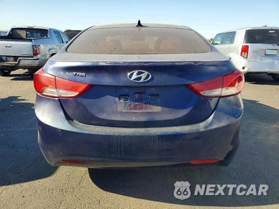 Zdjęcie 6 z 12 samochodu: 2011 HYUNDAI ELANTRA GLS VIN:5NPDH4AE2BH042994 - miniatura