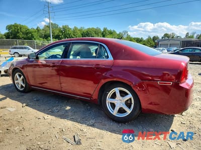 Drugie zdjęcie samochodu z przodu: 2010 CHEVROLET MALIBU 2LT VIN:1G1ZD5EB2AF137743 - miniatura