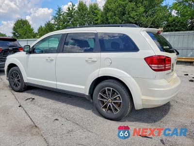Drugie zdjęcie samochodu z przodu: 2018 DODGE JOURNEY SE VIN:3C4PDCAB0JT183425 - miniatura