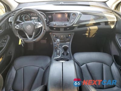 Zdjęcie 8 z 13 samochodu: 2017 BUICK ENVISION ESSENCE VIN:LRBFXBSA0HD040542 - miniatura
