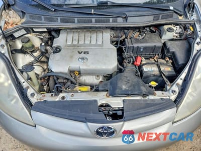 Zdjęcie 12 z 13 samochodu: 2008 TOYOTA SIENNA LE 7-PASSENGER VIN:5TDZK23C58S143571 - miniatura