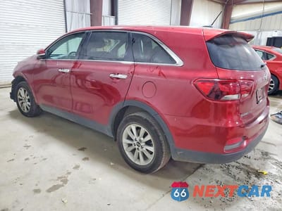 Drugie zdjęcie samochodu z przodu: 2020 KIA SORENTO LX VIN:5XYPG4A39LG649384 - miniatura
