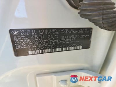 Zdjęcie 13 z 13 samochodu: 2011 BMW X3 XDRIVE28I VIN:5UXWX5C54BL702932 - miniatura
