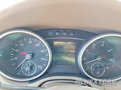 Zdjęcie 9 z 13 samochodu: 2006 MERCEDES-BENZ ML 350 VIN:4JGBB86E86A147766 - miniatura