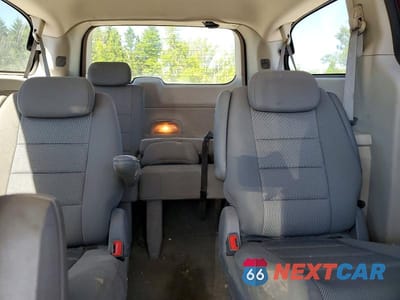Zdjęcie 10 z 14 samochodu: 2009 DODGE GRAND CARAVAN SE VIN:2D8HN44E09R655510 - miniatura