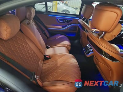 Zdjęcie 10 z 13 samochodu: 2023 MERCEDES-BENZ S 580 4MATIC VIN:W1K6G7GB0PA232162 - miniatura
