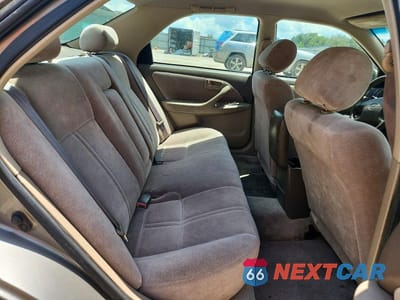 Zdjęcie 10 z 12 samochodu: 1998 TOYOTA CAMRY LE VIN:4T1BG22K0WU304425 - miniatura