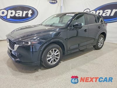 2025 MAZDA CX-5 PREFERRED JM3KFBCL7S0564604 - główne zdjęcie licytacji z USA - miniatura