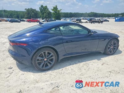 Trzecie zdjęcie samochodu z tyłu: 2021 JAGUAR F-TYPE VIN:SAJDD1GX7MCK74395 - miniatura