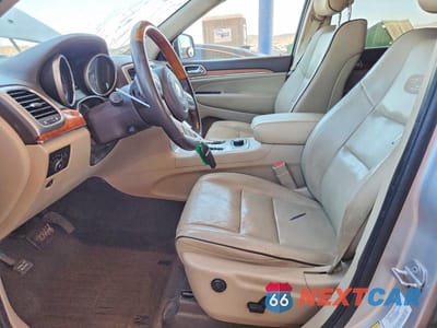 Zdjęcie 7 z 13 samochodu: 2011 JEEP GRAND CHEROKEE OVERLAND VIN:1J4RR6GT4BC647805 - miniatura