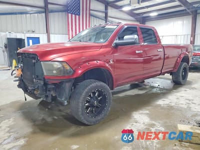 2014 RAM 2500 SLT 3C6UR5JL3EG114629 - główne zdjęcie licytacji z USA - miniatura