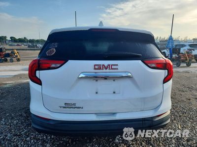 Zdjęcie 6 z 13 samochodu: 2020 GMC TERRAIN SLE VIN:3GKALMEV2LL144409 - miniatura