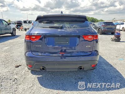 Zdjęcie 6 z 13 samochodu: 2018 JAGUAR F-PACE PRESTIGE VIN:SADCK2FX0JA266724 - miniatura