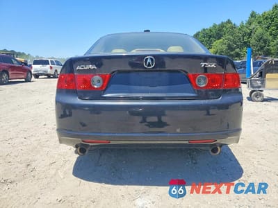 Zdjęcie 6 z 12 samochodu: 2006 ACURA TSX VIN:JH4CL96886C003112 - miniatura