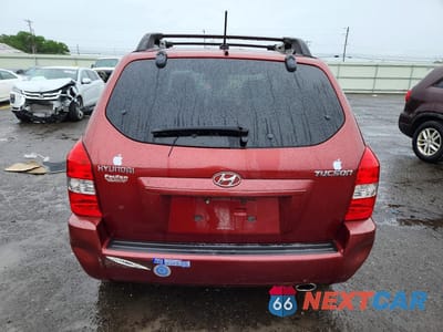 Zdjęcie 6 z 13 samochodu: 2009 HYUNDAI TUCSON GLS VIN:KM8JM12B89U038929 - miniatura