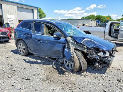 Czwarte zdjęcie samochodu z boku: 2013 VOLVO XC60 3.2 VIN:YV4940DZ8D2393144 - miniatura