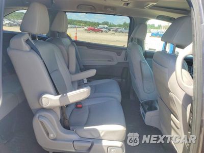 Zdjęcie 11 z 14 samochodu: 2019 HONDA ODYSSEY TOURING VIN:5FNRL6H82KB007581 - miniatura