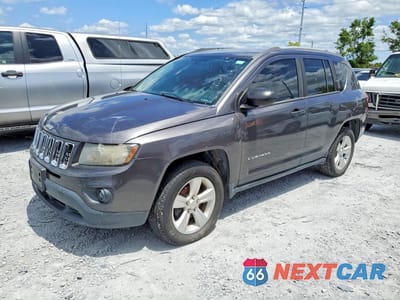 2015 JEEP COMPASS SPORT 1C4NJDBB4FD393155 - główne zdjęcie licytacji z USA - miniatura