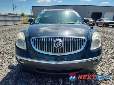 Piąte zdjęcie samochodu w środku: 2010 BUICK ENCLAVE CXL VIN:5GALVBED0AJ175819 - miniatura
